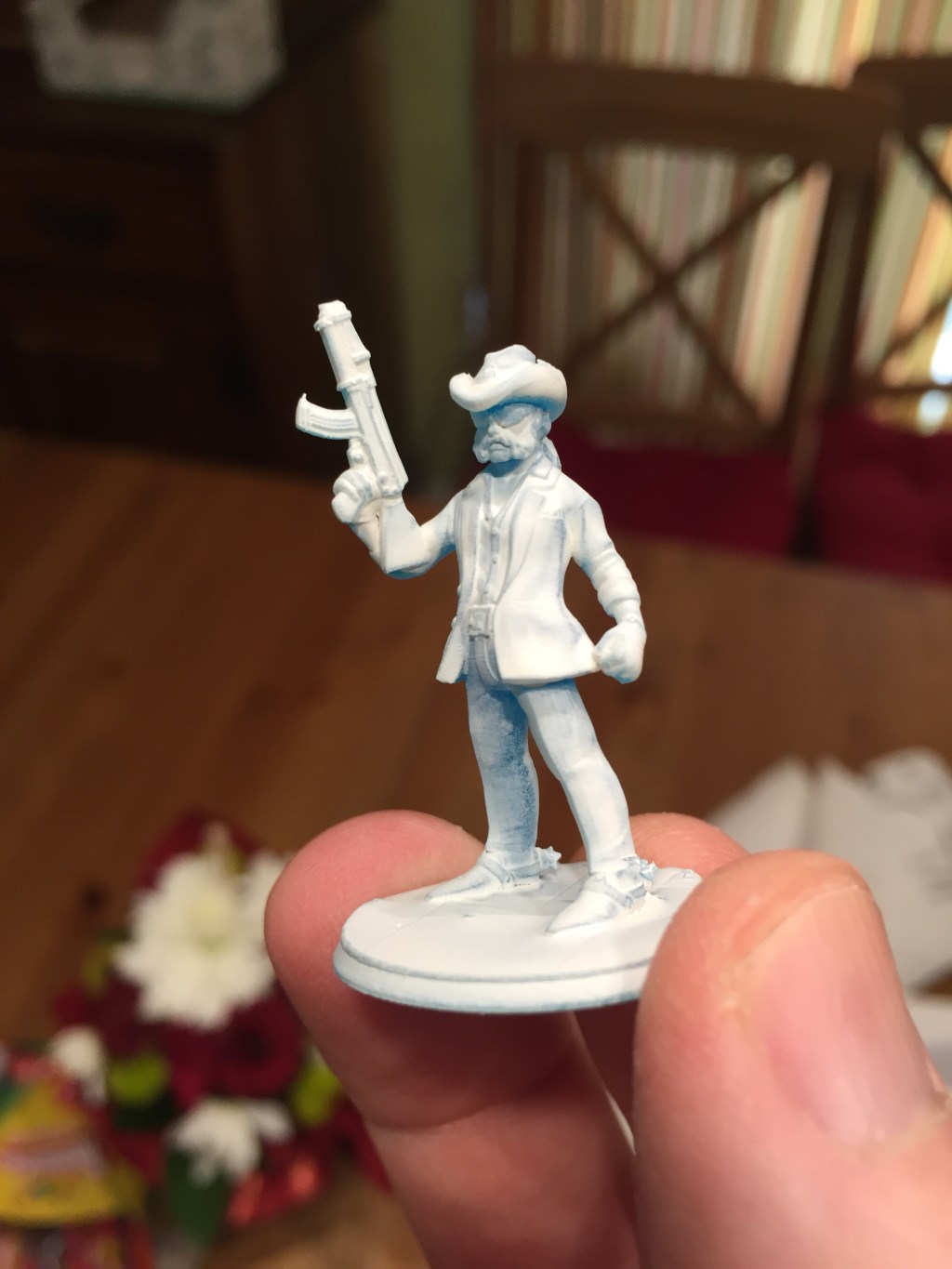 Hero Forge and Shapeways, Part&nbsp;IV