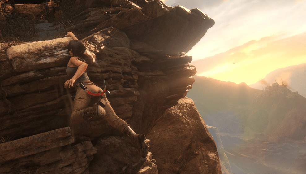 The Tightrope of&nbsp;Peril