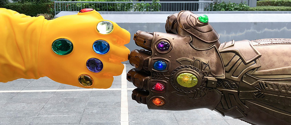 The Magnificent MCU&nbsp;Seven