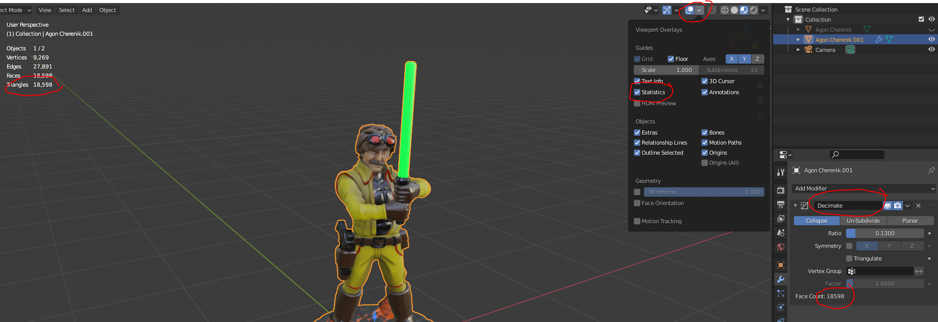 Tabletop Simulator Custom Models Making Tabletop Simulator Minis With Blender – Don't Roll a One